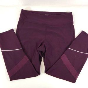 Athletic Works Fitted  Crop Leggings Large